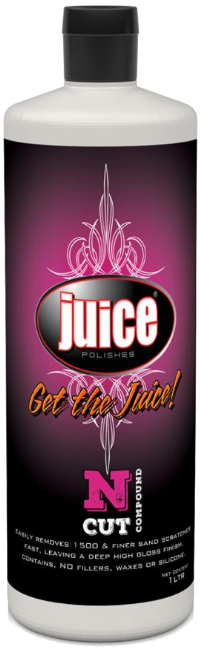 Juice Polishes N Cut Cutting Compound 1L