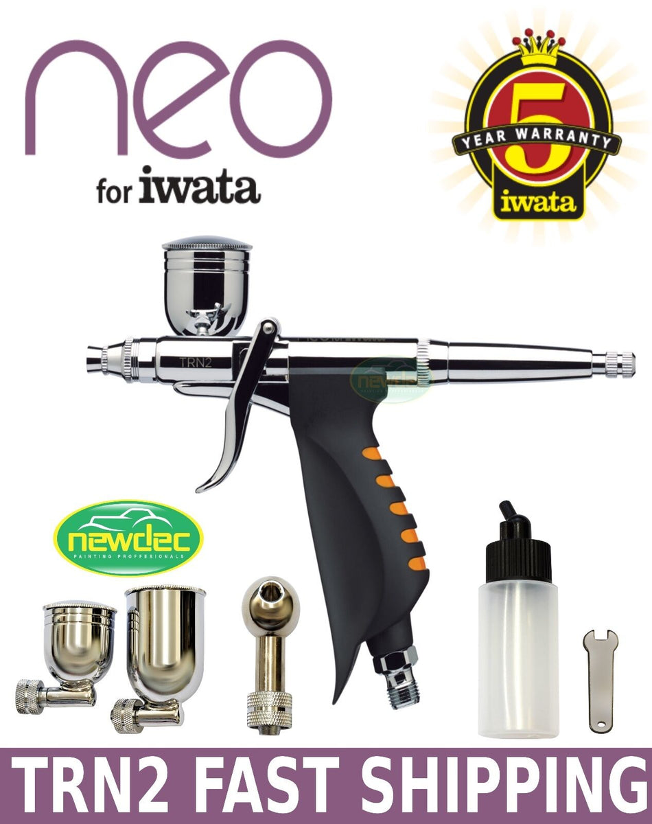 SE-509 NEO for Iwata TRN2 Airbrush Gun