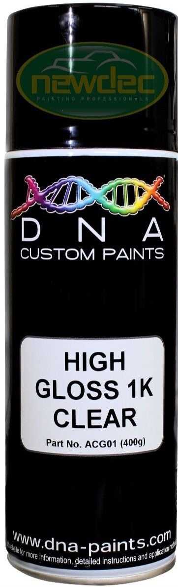 Plastic Primer - DNA Custom Paints