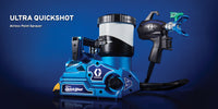 GRACO ULTRA QUICKSHOT AIRLESS PAINT SPRAYER AIRLESS HANDHELD