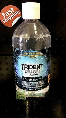 DNA TRIDENT REDUCER 500ML AIRBRUSH PAINT WATERBASE COLOURS SPRAY AUTO ART DIY