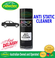 DNA ANTI STATIC CLEANER SPRAY PAINT 400ML CAR TOUCH UP AUTO METAL REPAIR CUSTOM