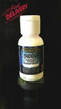 NEW TRIDENT AIRBRUSH METALLIC PAINT SET COLOURS DESIGN REDUCER WATERBASED AIR