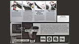 DUPLICOLOR CARBON FIBRE KIT DUPLI-COLOR 3D BLACK DIY SPRAY WEAVE AUTO FIBER