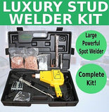 STUD WELDER / DENT PULLER KIT FOR CAR BODY REPAIR HUNTER 007