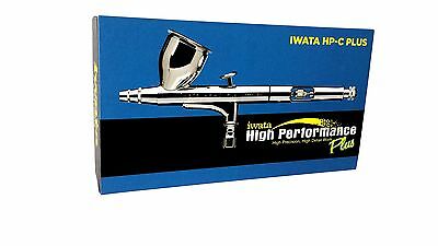 Iwata HP-C Plus Airbrush (High performance Plus) NEW Airbrush