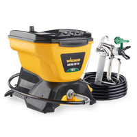 WAGNER CONTROL PRO 150 AIRLESS PAINT SPRAYER 350W 5500ML HOPPER-STYLE SPRAYER