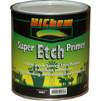 SUPER ETCH PRIMER GREY 4L