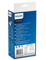 Headlight Lens Restoration Kit Restore Maintain Clean Haze UV Protection Philips