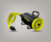 BIG BOI BLOWR MINI MOTOR TOUCHLESS BLOWER DRYER FOR CARS BOATS BIGBOI DETAILING