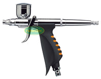 NEW IWATA NEO HP.TRN2 .5mm AIRBRUSH SPRAY GUN KIT