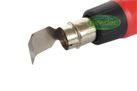 HEAT GUN 2000W NOZZLES INCLUDED DUAL SPEED