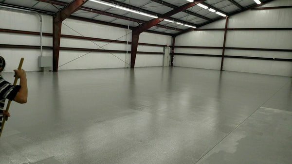 Rustoleum concrete epoxy on sale paint