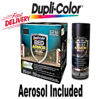 DUPLI COLOUR BED ARMOR BED LINER AND SPRAY PACK