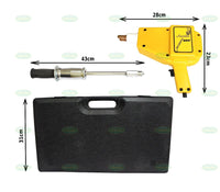 STUD WELDER DENT PULLER BONUS KIT FOR CAR BODY REPAIR HUNTER 007 FILLER AND ETCH