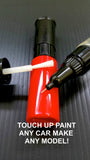 MITSUBISHI TOUCH UP PAINT ALL CARS ALL MODELS MADE TO YOUR COLOUR CODE