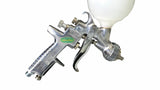 IWATA AZ3 HTE2 1.8mm ACRYLIC GRAVITY SPRAY GUN PRIMER ENAMEL HAMMERCOAT