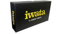 NEW IWATA AIRBRUSH HP.C PLUS AND HOSE HP CP 3MM KIT AUTO BODY ART ILLUSTRATOR